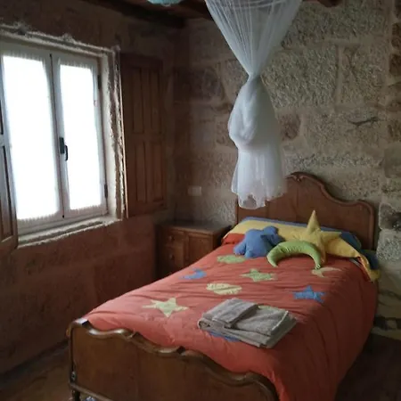 Casa Ribeira Sacra, Ourense, Ninodaguia, Galicia בית נופש *