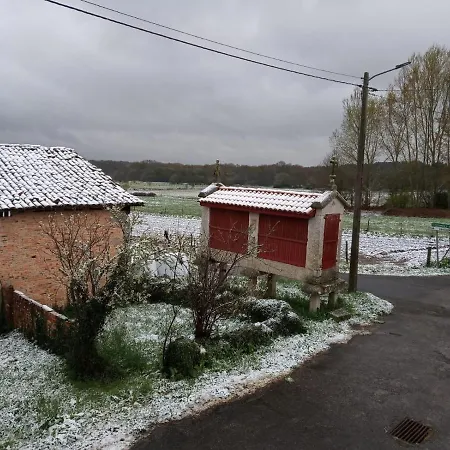 Casa Ribeira Sacra, Ourense, Ninodaguia, Galicia
